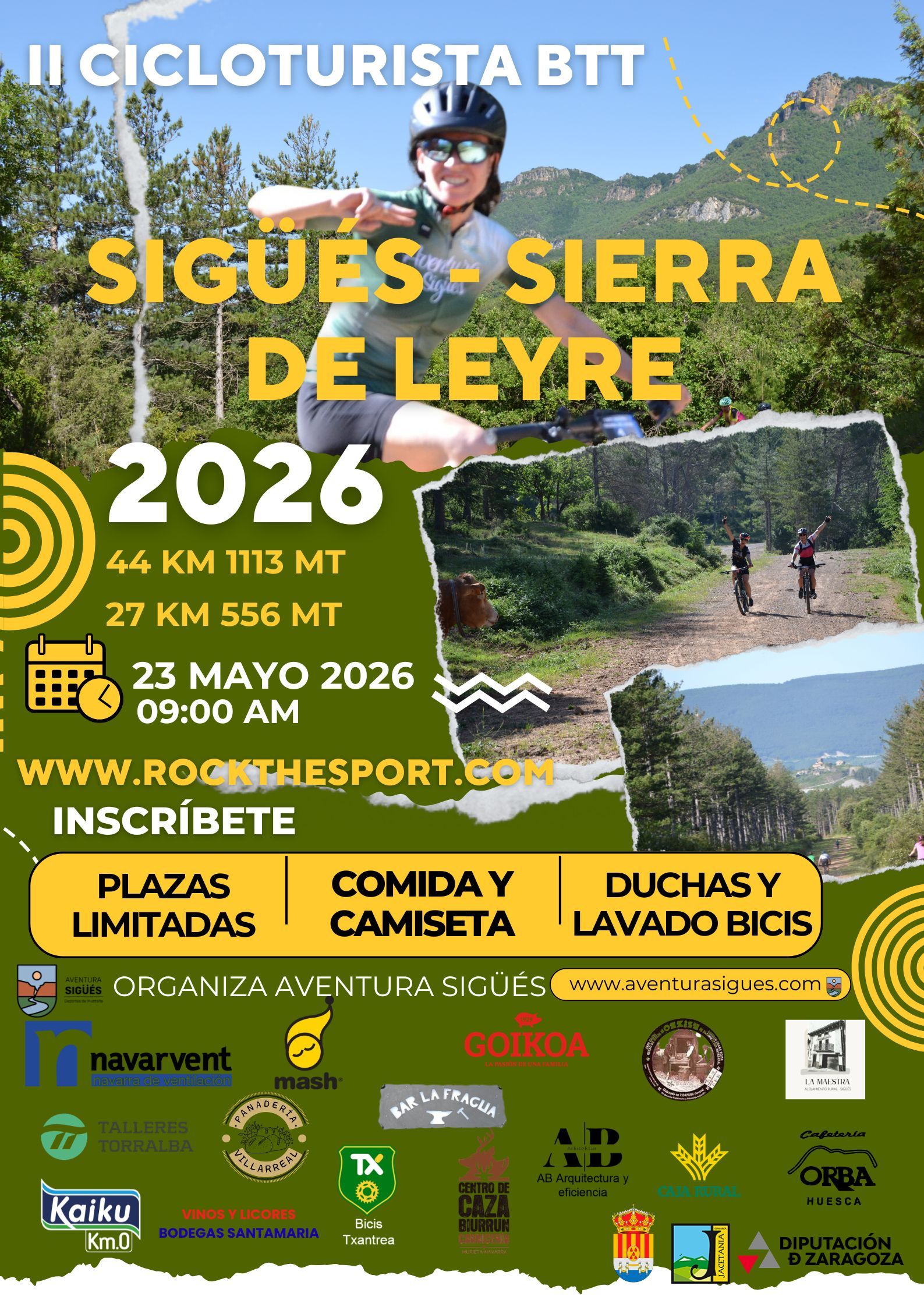 II Cicloturista 2026